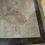 The entire floor was protected with 3 coats of polyurethane.